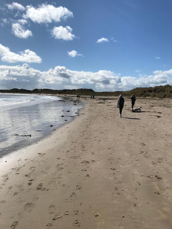 Haven House B&B Beadnell Esterno foto