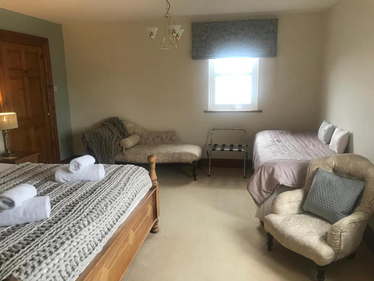 Haven House B&B Beadnell Esterno foto