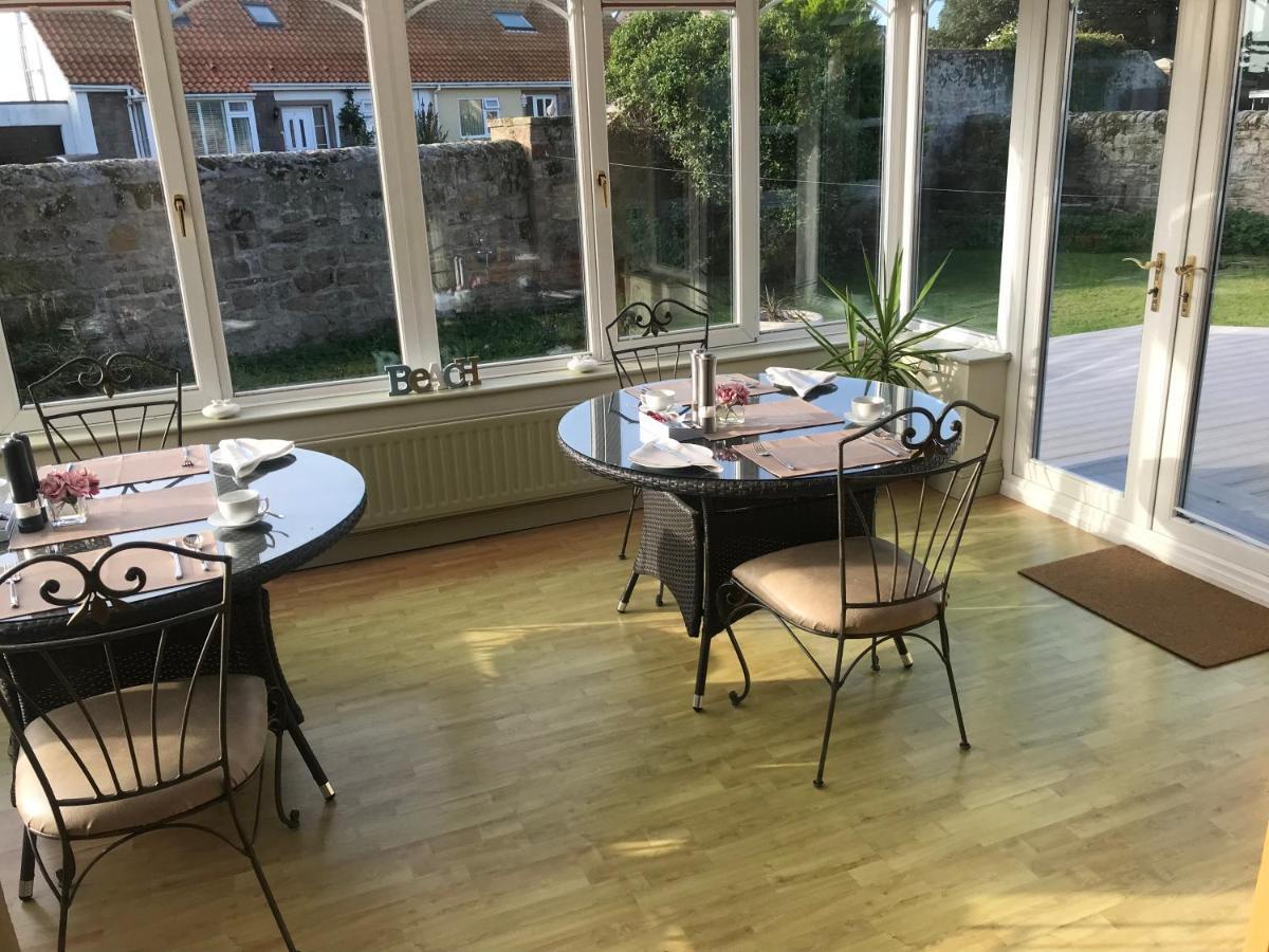 Haven House B&B Beadnell Esterno foto