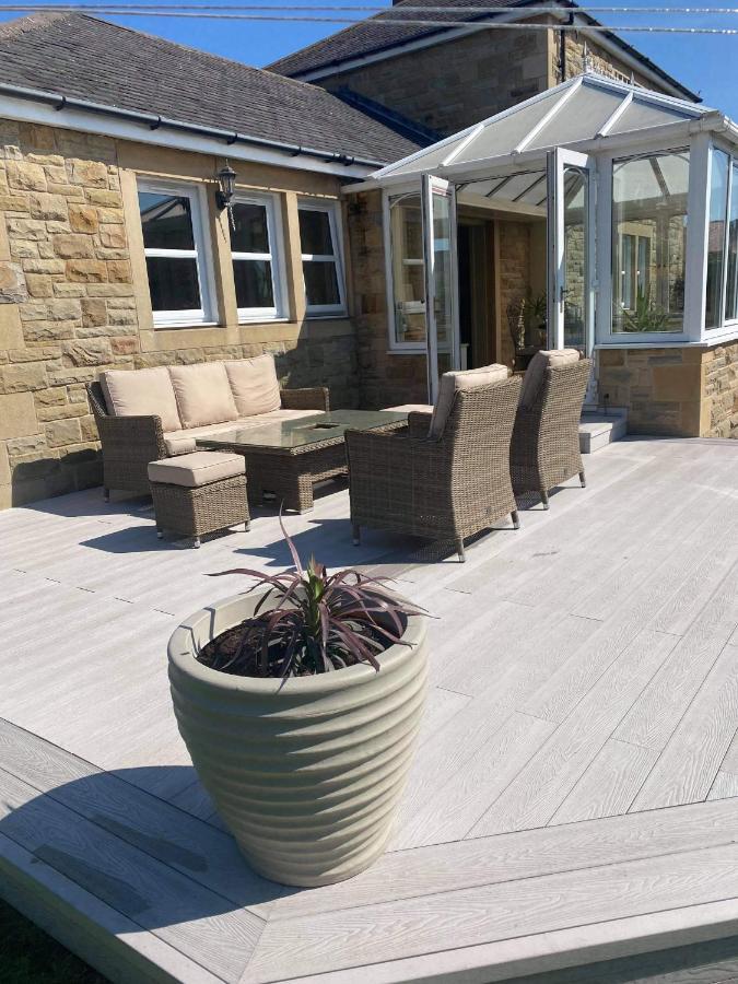 Haven House B&B Beadnell Esterno foto
