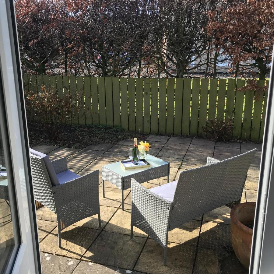 Haven House B&B Beadnell Esterno foto