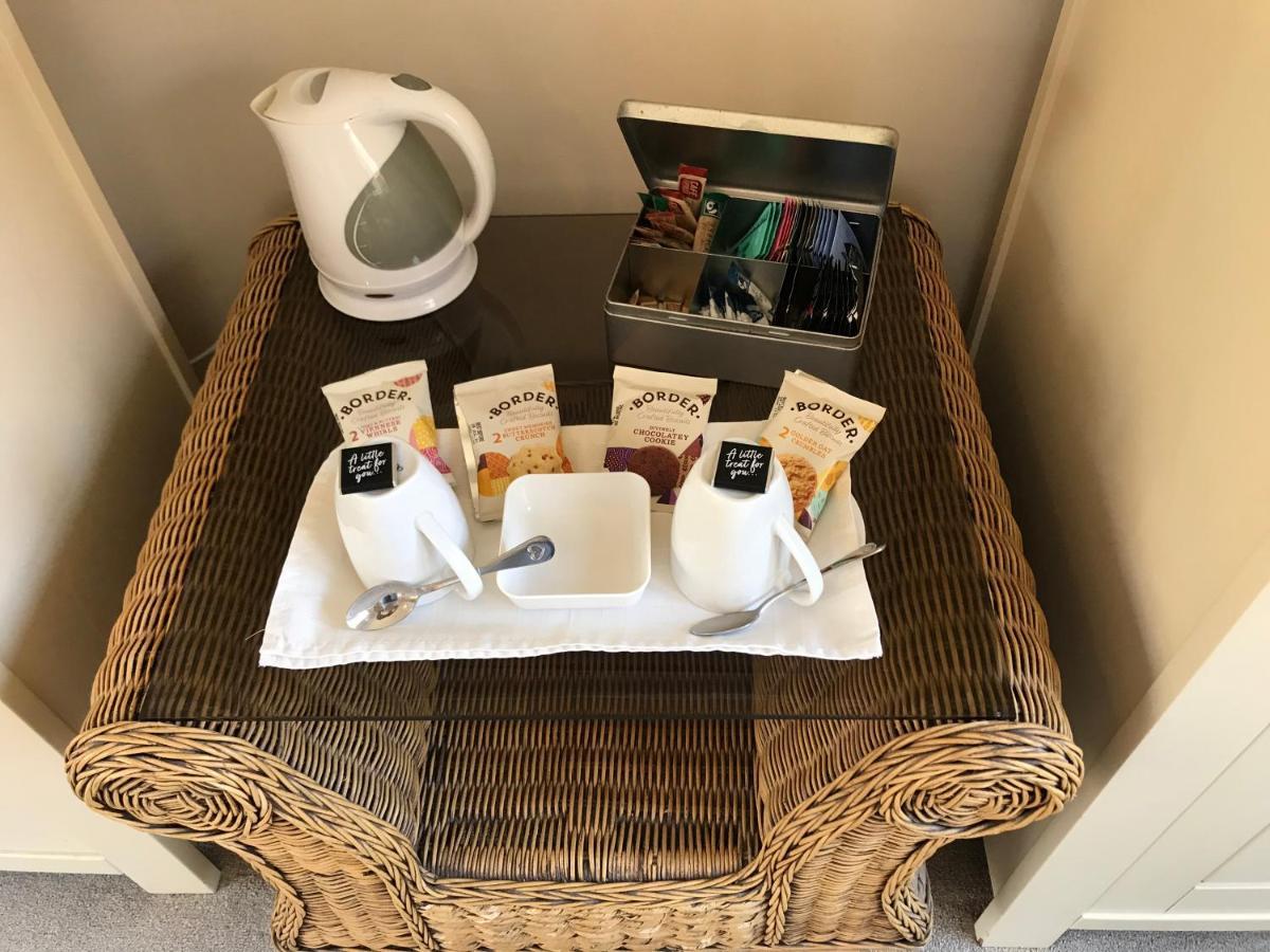 Haven House B&B Beadnell Esterno foto