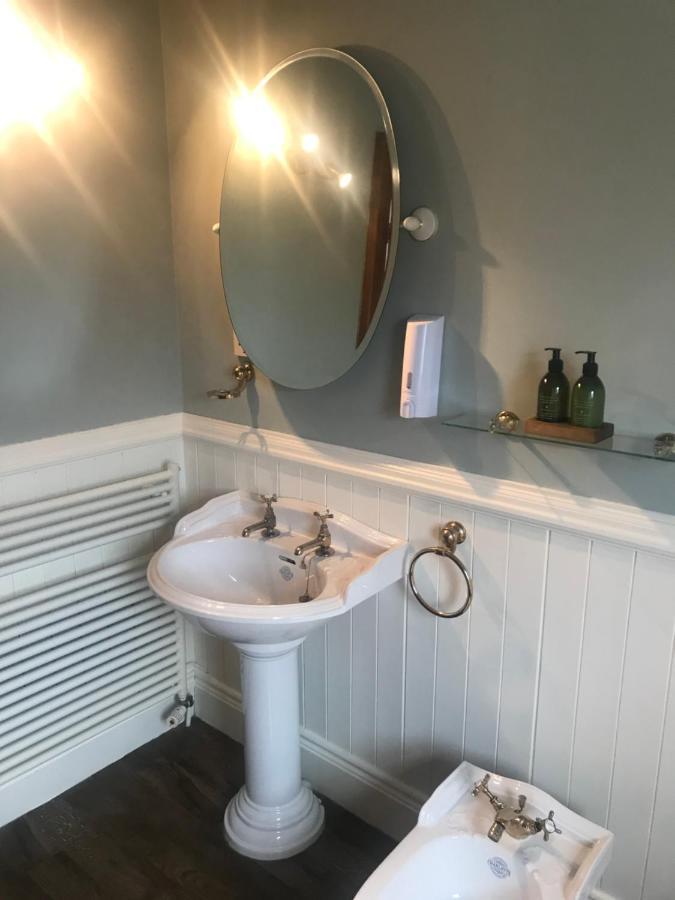 Haven House B&B Beadnell Esterno foto