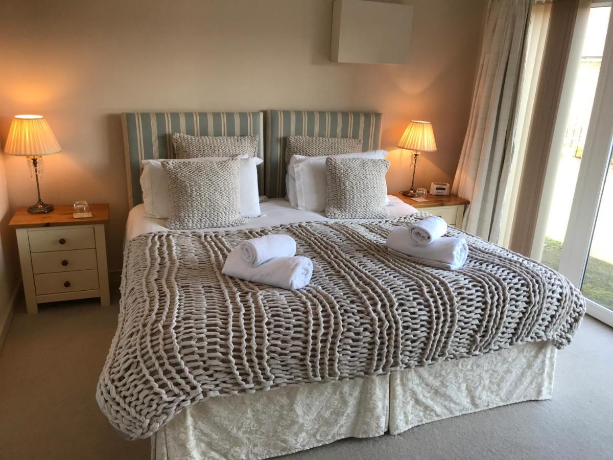 Haven House B&B Beadnell Esterno foto