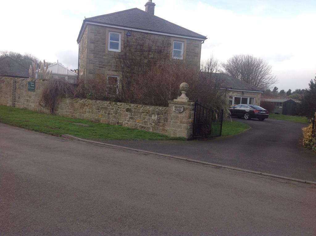 Haven House B&B Beadnell Esterno foto